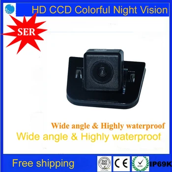 SONY CCD HD night vision for 2012 Toyota Prius Car Rear View camera Backup parking aid monitor rearview system reversing camera
SONY CCD HD night vision for 2012 Toyota Prius Car Rear View camera Backup parking aid monitor rearview system reversing camera