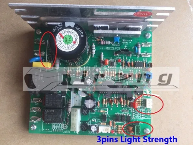 Бесплатная доставка ZY-M (DZ). PCB контроллер двигателя восприятие света SHUA BROTHER OMA YIJIAN беговая дорожка плата управления водителем
Бесплатная доставка ZY-M (DZ). PCB контроллер двигателя восприятие света SHUA BROTHER OMA YIJIAN беговая дорожка плата управления водителем