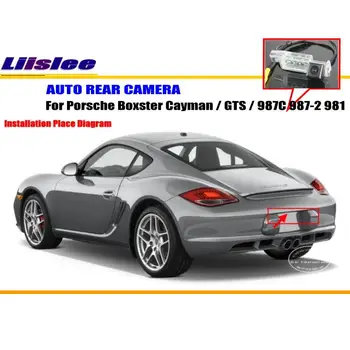 Car Rear view Camera For Porsche Boxster Cayman GTS 987C 987-2 981 Rear View NTST PAL CAM
Car Rear view Camera For Porsche Boxster Cayman GTS 987C 987-2 981 Rear View NTST PAL CAM