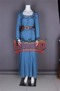 Westworld Dolores Abernathy Cosplay Costume Halloween Costumes Cosplay Dolores Abernathy Dress
Westworld Dolores Abernathy Cosplay Costume Halloween Costumes Cosplay Dolores Abernathy Dress