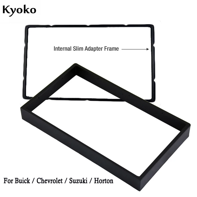 For Chevrolet Lacetti / Nubira / Optra 2004-2008 Refit Frame Car 2DIN Audio Refit Box DVD Refit Frame
For Chevrolet Lacetti / Nubira / Optra 2004-2008 Refit Frame Car 2DIN Audio Refit Box DVD Refit Frame