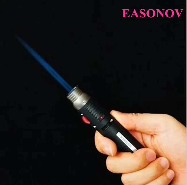 Hot New 1300 degrees butane torch metal jet turbo gas pen lighters,windproof lighters,Kitchen cigarette pipes Cigar,outdoor lamp
Hot New 1300 degrees butane torch metal jet turbo gas pen lighters,windproof lighters,Kitchen cigarette pipes Cigar,outdoor lamp