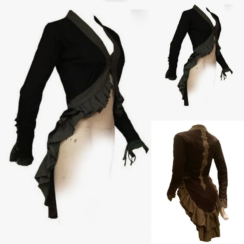 Europe America Medieval Retro Stage Dance Wear Lacework Coat Cosplay Costumes Dancing Party Christmas Halloween
Europe America Medieval Retro Stage Dance Wear Lacework Coat Cosplay Costumes Dancing Party Christmas Halloween