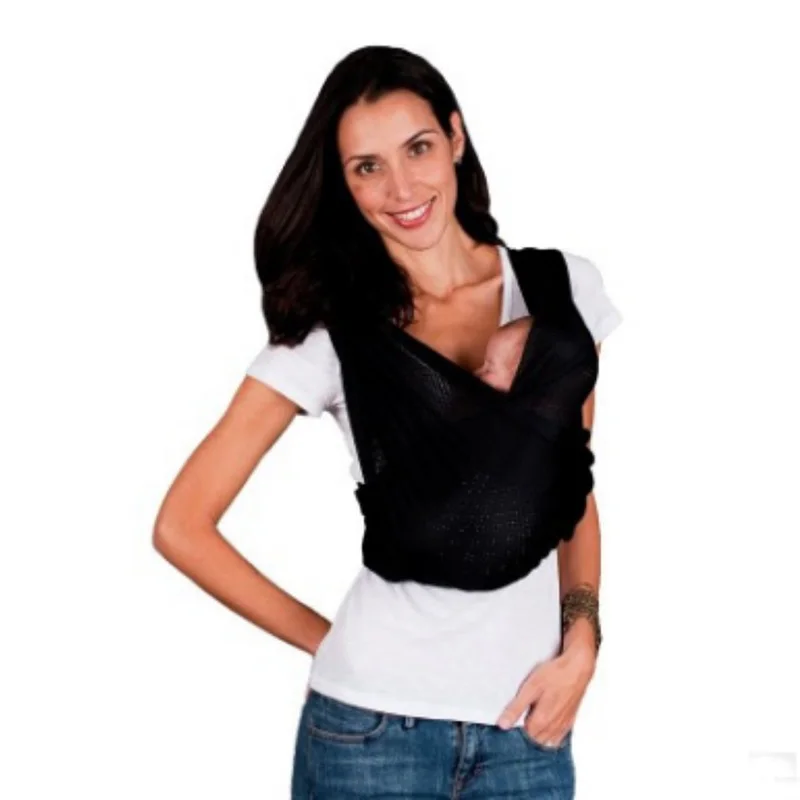 Baby Sling Stretchy Wrap Carrier Adjustable Infant Comfortable Breathable Baby Carrier Wrap
Baby Sling Stretchy Wrap Carrier Adjustable Infant Comfortable Breathable Baby Carrier Wrap