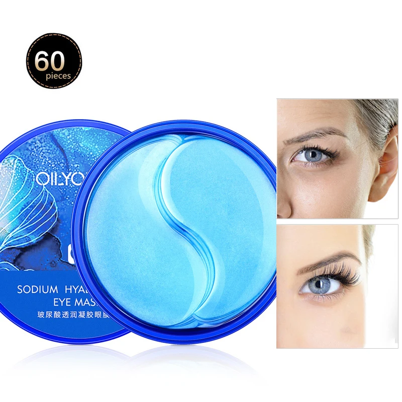 60pcs Crystal Collagen Eye Mask Gel Eye Patches for Eyes Care Sleep Masks Remover Dark Circles Anti Age Eye Bags Patch Ageless
60pcs Crystal Collagen Eye Mask Gel Eye Patches for Eyes Care Sleep Masks Remover Dark Circles Anti Age Eye Bags Patch Ageless