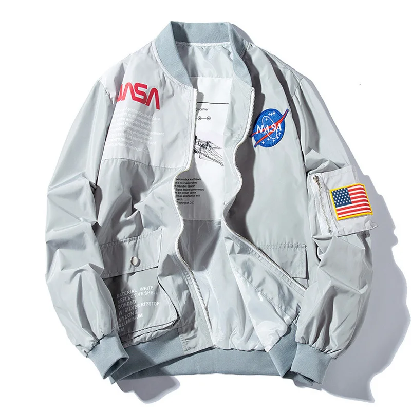 Militare Bomber Jacket Men Streetwear Army Tactical Jacket Cargo 2019 Fashion Print Baseball Jackets Men J0176
Militare Bomber Jacket Men Streetwear Army Tactical Jacket Cargo 2019 Fashion Print Baseball Jackets Men J0176