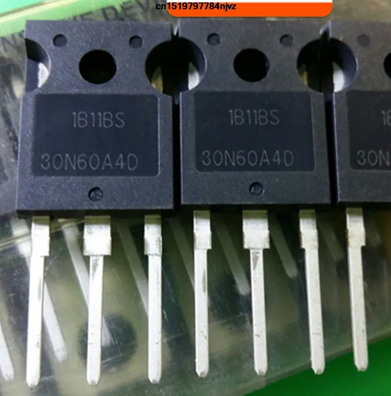 HGTG30N60A4D 30N60A4D TO247 30N60 5 шт. | Электронные компоненты и принадлежности