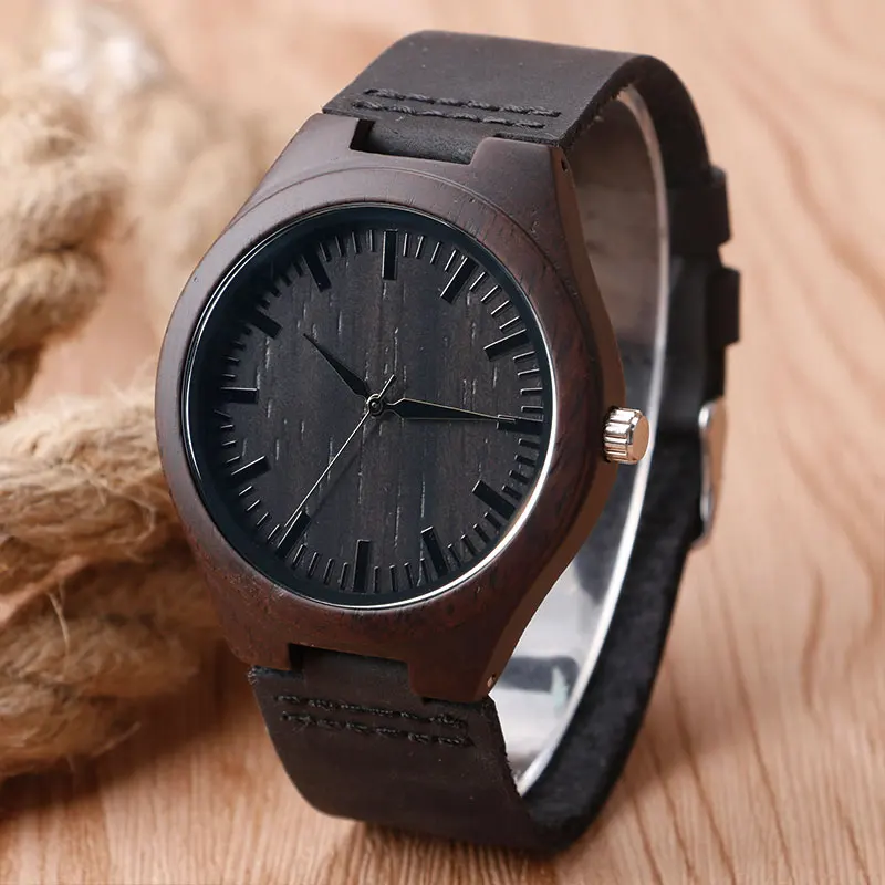 Fashion Nature Wood Bamboo Wrist Watch Genuine Leather Band Strap Analog Simple Sport Hot Women Men Gift Relogio Masculino
Fashion Nature Wood Bamboo Wrist Watch Genuine Leather Band Strap Analog Simple Sport Hot Women Men Gift Relogio Masculino