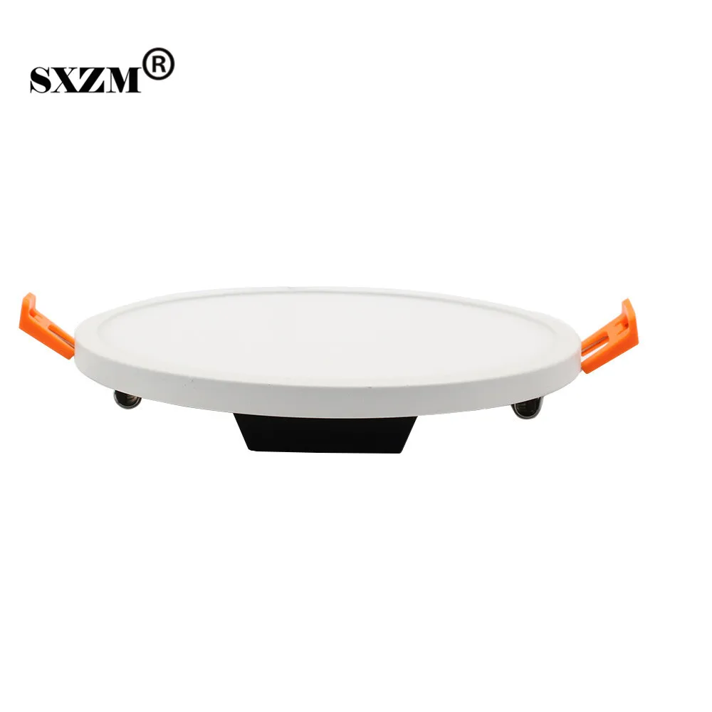 24W LED panel light High brightness Ultra thin 8mm AC110V 220V Recessed in led ceiling lighting indoor lamp spot light
24W LED panel light High brightness Ultra thin 8mm AC110V 220V Recessed in led ceiling lighting indoor lamp spot light