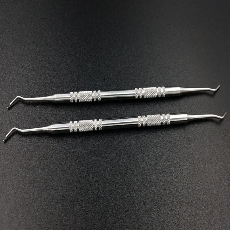 Dead Skin Groove Pick Manicure Pedicure Tools Multifunction Nail Art Spoon Stainless Steel 2 Way Cuticle Pusher Remover NT17
Dead Skin Groove Pick Manicure Pedicure Tools Multifunction Nail Art Spoon Stainless Steel 2 Way Cuticle Pusher Remover NT17