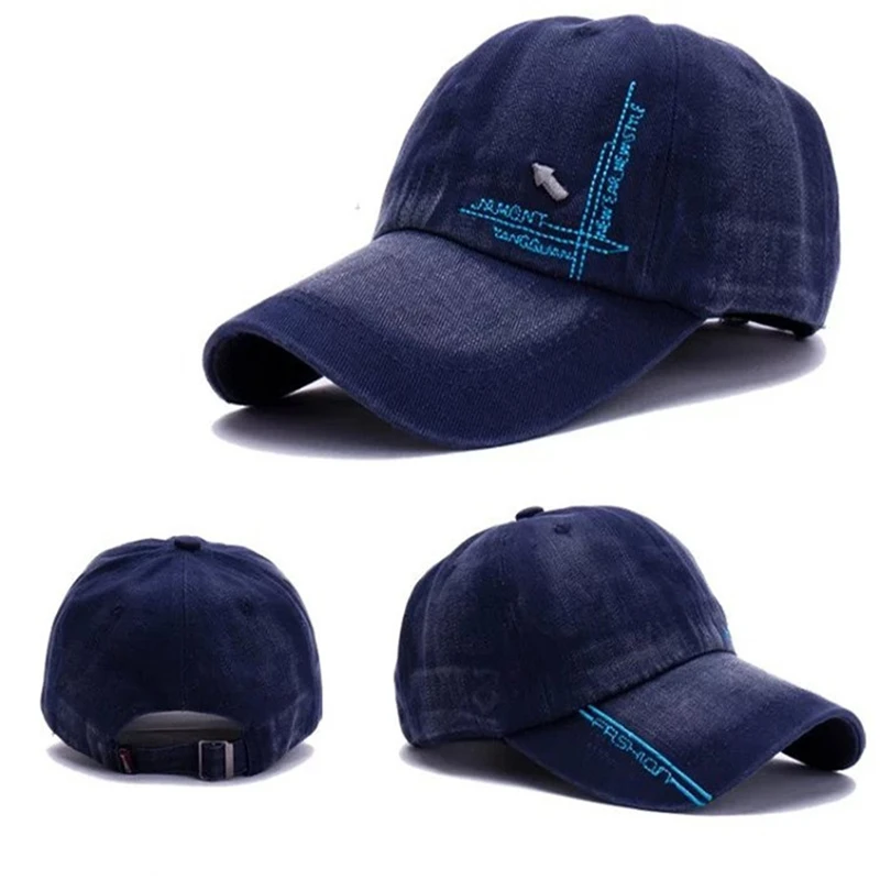 New Arrow Cowboy Baseball Cap Womail Baseball Caps Fashion Unisex Jean Sport Adjustable Hat Casual Women Men Denim Hat gorras
New Arrow Cowboy Baseball Cap Womail Baseball Caps Fashion Unisex Jean Sport Adjustable Hat Casual Women Men Denim Hat gorras