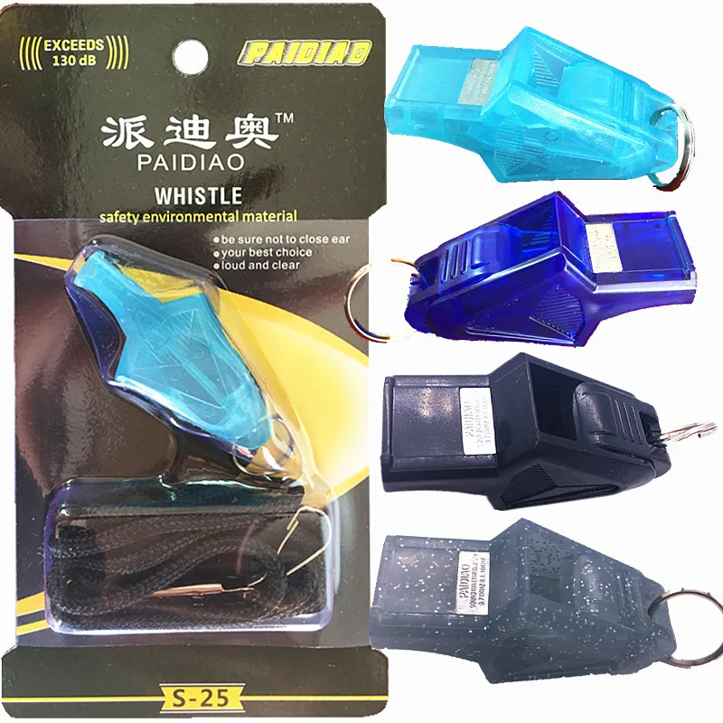 Free shipping PAIDIAO Whistle With Lanyard Soccer Football Basketball Hockey Sports Whistle
Free shipping PAIDIAO Whistle With Lanyard Soccer Football Basketball Hockey Sports Whistle