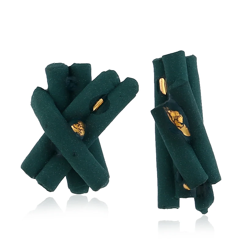 Vintage earring ceramic stud earrings Best gift for women Girl Earings Fashion Jewelry accessories wholesale
Vintage earring ceramic stud earrings Best gift for women Girl Earings Fashion Jewelry accessories wholesale