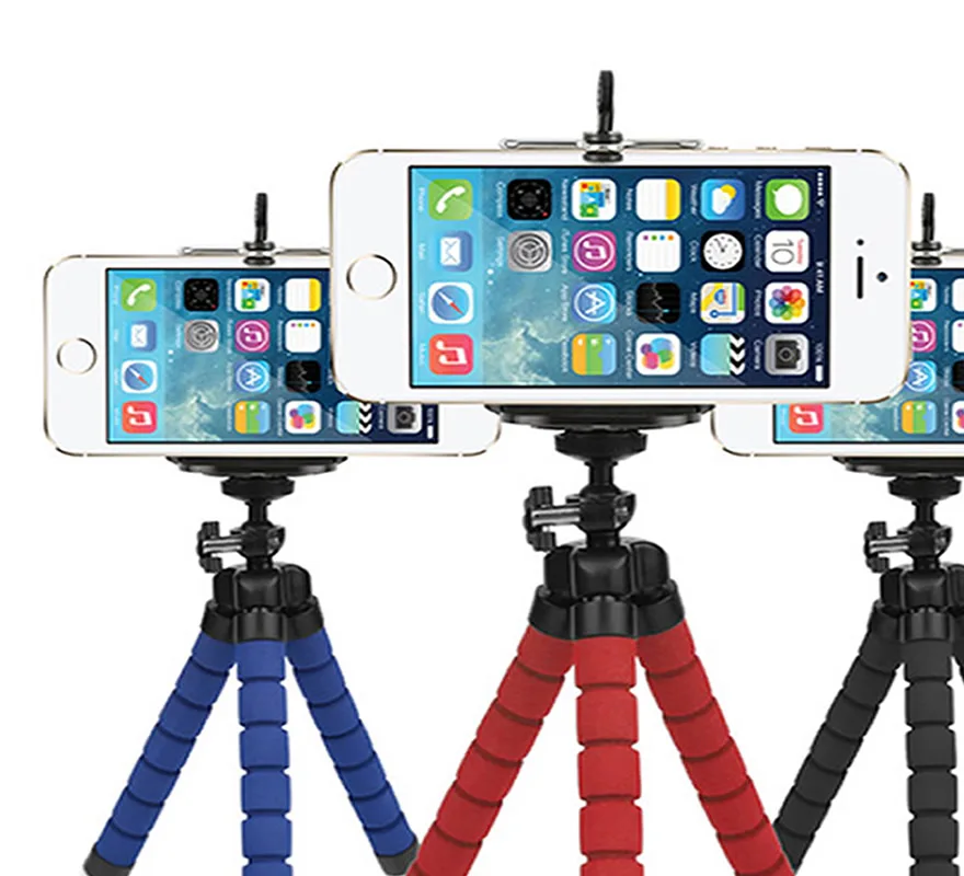 Phone Tripod Para Movil Tripods For Phone Mobile Camera Holder Clip Smartphone Tripod For Phone
Phone Tripod Para Movil Tripods For Phone Mobile Camera Holder Clip Smartphone Tripod For Phone