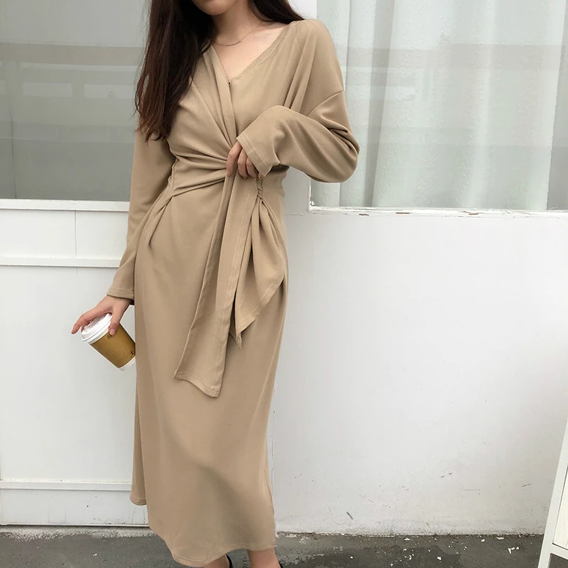 Women Summer Sexy Long Beach Basic Inner Dress Bandage Bow Tie Slim Cotton Bodycon Maxi Elegant Vestidos Robe Femme Clothes
Women Summer Sexy Long Beach Basic Inner Dress Bandage Bow Tie Slim Cotton Bodycon Maxi Elegant Vestidos Robe Femme Clothes