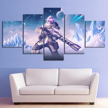 5 Piece Paladins Sniper Game Poster Cartoon Pictures Wall Paintings for Home Decor
5 Piece Paladins Sniper Game Poster Cartoon Pictures Wall Paintings for Home Decor