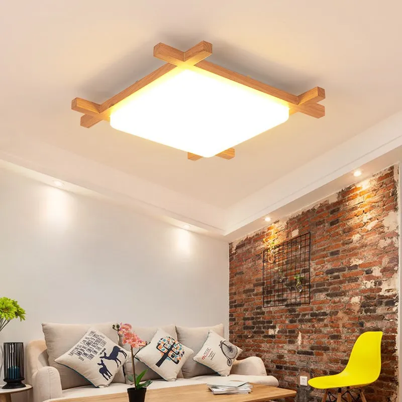Wood Bedroom Led Ceiling Lights Mount lighting Fixture Restaurant Parlor Aisle Kitchen Ceiling Lamps Modern Japan Home Lighti
Wood Bedroom Led Ceiling Lights Mount lighting Fixture Restaurant Parlor Aisle Kitchen Ceiling Lamps Modern Japan Home Lighti