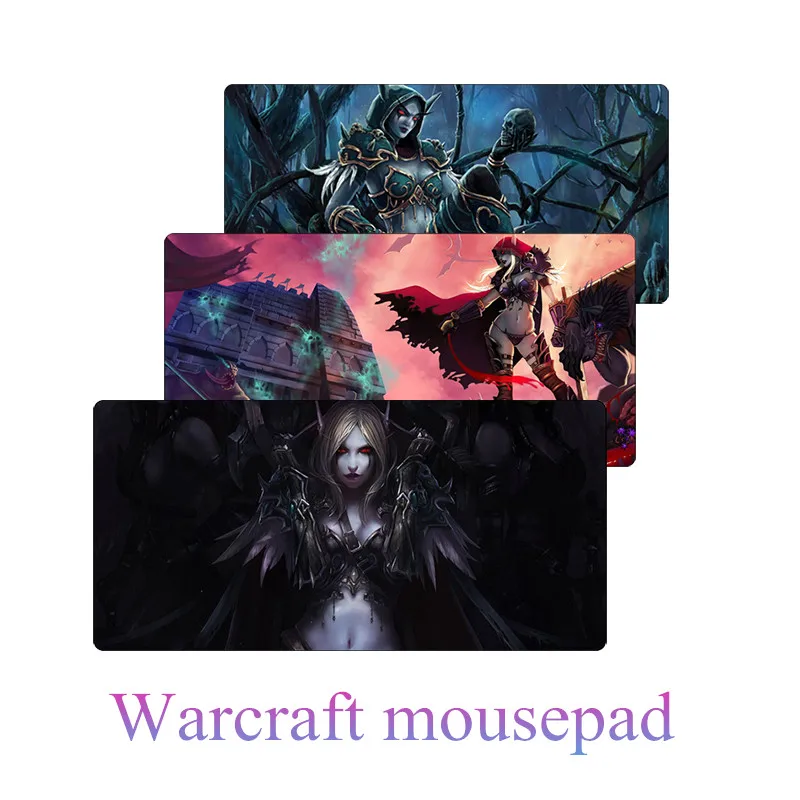 SIANCS 60X30cm World of Warcraft Gaming Mousepad Anime Sexy Girl Sylvanas Windrunner Speed Gamer Laptop Rubber Notebook Mat
SIANCS 60X30cm World of Warcraft Gaming Mousepad Anime Sexy Girl Sylvanas Windrunner Speed Gamer Laptop Rubber Notebook Mat