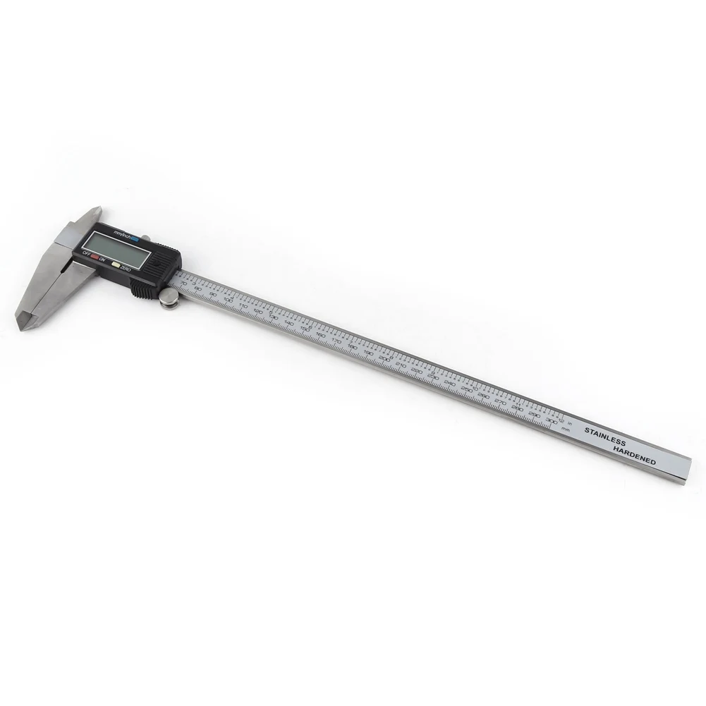 12 inch 300MM Digital Electronic Vernier Caliper Digital Vernier Caliper 0-300MM Micrometer Measuring Tools Best Offer
12 inch 300MM Digital Electronic Vernier Caliper Digital Vernier Caliper 0-300MM Micrometer Measuring Tools Best Offer