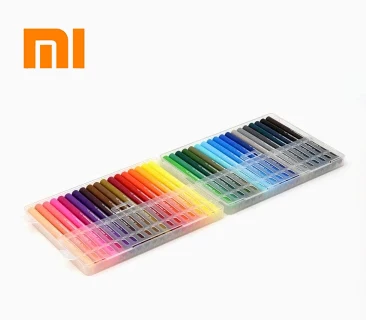 Xiaomi KACO ARTIST 36 Colors Double Tip Watercolor Pens Painting Graffiti Art Markers Drawing Set Non-toxic Safe Children
Xiaomi KACO ARTIST 36 Colors Double Tip Watercolor Pens Painting Graffiti Art Markers Drawing Set Non-toxic Safe Children
