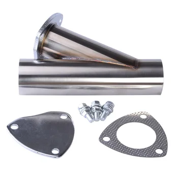2.0" 2.25"2.5"3.0" Exhaust Cut Out Stainless Steel Exhaust Cutout Y-Pipe Cutout Muffler With Stainless Cap Cut Out
2.0" 2.25"2.5"3.0" Exhaust Cut Out Stainless Steel Exhaust Cutout Y-Pipe Cutout Muffler With Stainless Cap Cut Out
