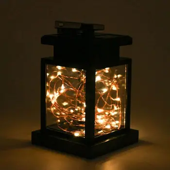 Solar Powered LED light string Table Lantern Hanging Lawn Lamp For Garden Outdoor Solar Panel Board: Monocrystalline Silicone
Solar Powered LED light string Table Lantern Hanging Lawn Lamp For Garden Outdoor Solar Panel Board: Monocrystalline Silicone