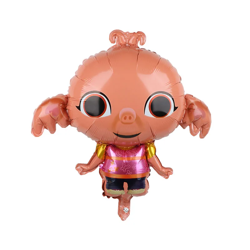 1pcs Bing Bunny Sula Elephant Foil Balloon Cartoon Rabbit Animal Balloons Toys For Kids Boys Birthday Party Decorations Globos
1pcs Bing Bunny Sula Elephant Foil Balloon Cartoon Rabbit Animal Balloons Toys For Kids Boys Birthday Party Decorations Globos