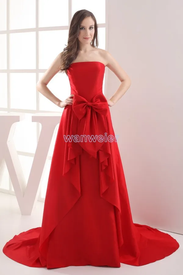 free shipping customized 2014 new design hot seller formal gown brides maid Dress maxi dresses long red taffeta evening dresses
free shipping customized 2014 new design hot seller formal gown brides maid Dress maxi dresses long red taffeta evening dresses