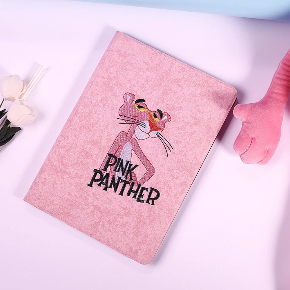 For iPad Air 2 Case Pink Panther PU Leather Retro Cartoon Smart Holder Cover Sleep Wake Up Cases For iPad Air 1 Protector ST01
For iPad Air 2 Case Pink Panther PU Leather Retro Cartoon Smart Holder Cover Sleep Wake Up Cases For iPad Air 1 Protector ST01
