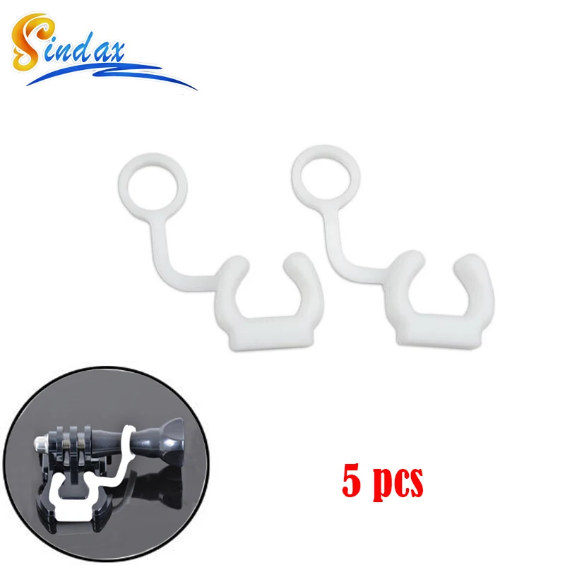 SINDAX Accessories set for Go Pro Silicone Rubber Locking Plug Lock Plug for Gopro Camera For Gopro Hero 4 For xiaomi yi Camera
SINDAX Accessories set for Go Pro Silicone Rubber Locking Plug Lock Plug for Gopro Camera For Gopro Hero 4 For xiaomi yi Camera