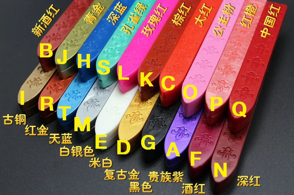 1pcs Sealing Wax Sticks Retro Seal Stamp Winered Vintage Wax Stick Vino tinto Sellado Sax palillo sello de la cera de Sellos
1pcs Sealing Wax Sticks Retro Seal Stamp Winered Vintage Wax Stick Vino tinto Sellado Sax palillo sello de la cera de Sellos