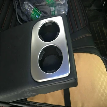 WELKINRY car auto cover styling for Subaru Forester SJ 2013 2014 2015 ABS chrome rear tail seat armrest water cup holder trim
WELKINRY car auto cover styling for Subaru Forester SJ 2013 2014 2015 ABS chrome rear tail seat armrest water cup holder trim