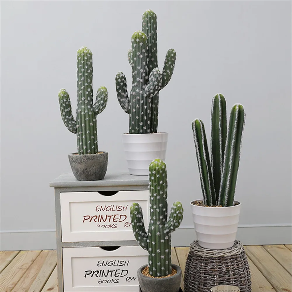 Simulation Plant Plastic Potted Cactus Tropical Desert Plant Potted Artificial Cactus Plant for Home Office Living Room Decor
Simulation Plant Plastic Potted Cactus Tropical Desert Plant Potted Artificial Cactus Plant for Home Office Living Room Decor