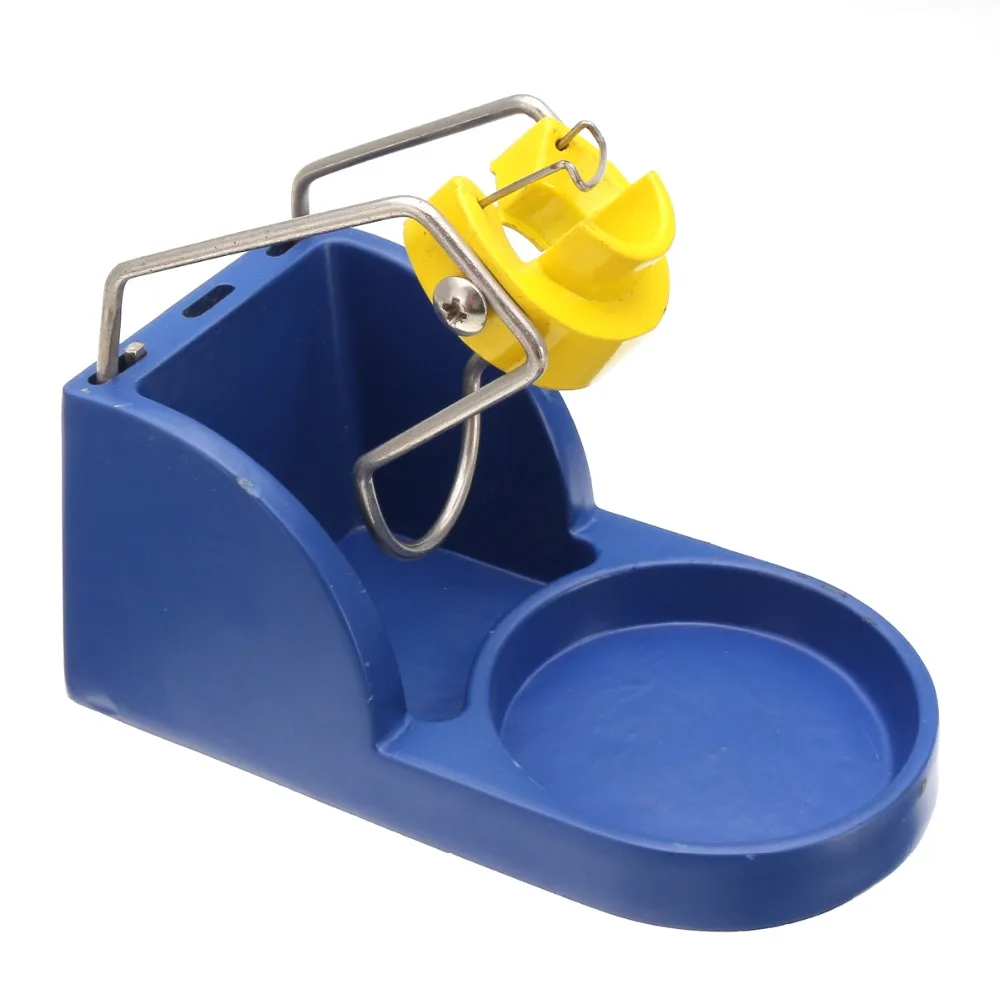 Soldering Iron Stand Welding Holder For FX951 T12 Soldering Station Handle High Quality Station
Soldering Iron Stand Welding Holder For FX951 T12 Soldering Station Handle High Quality Station