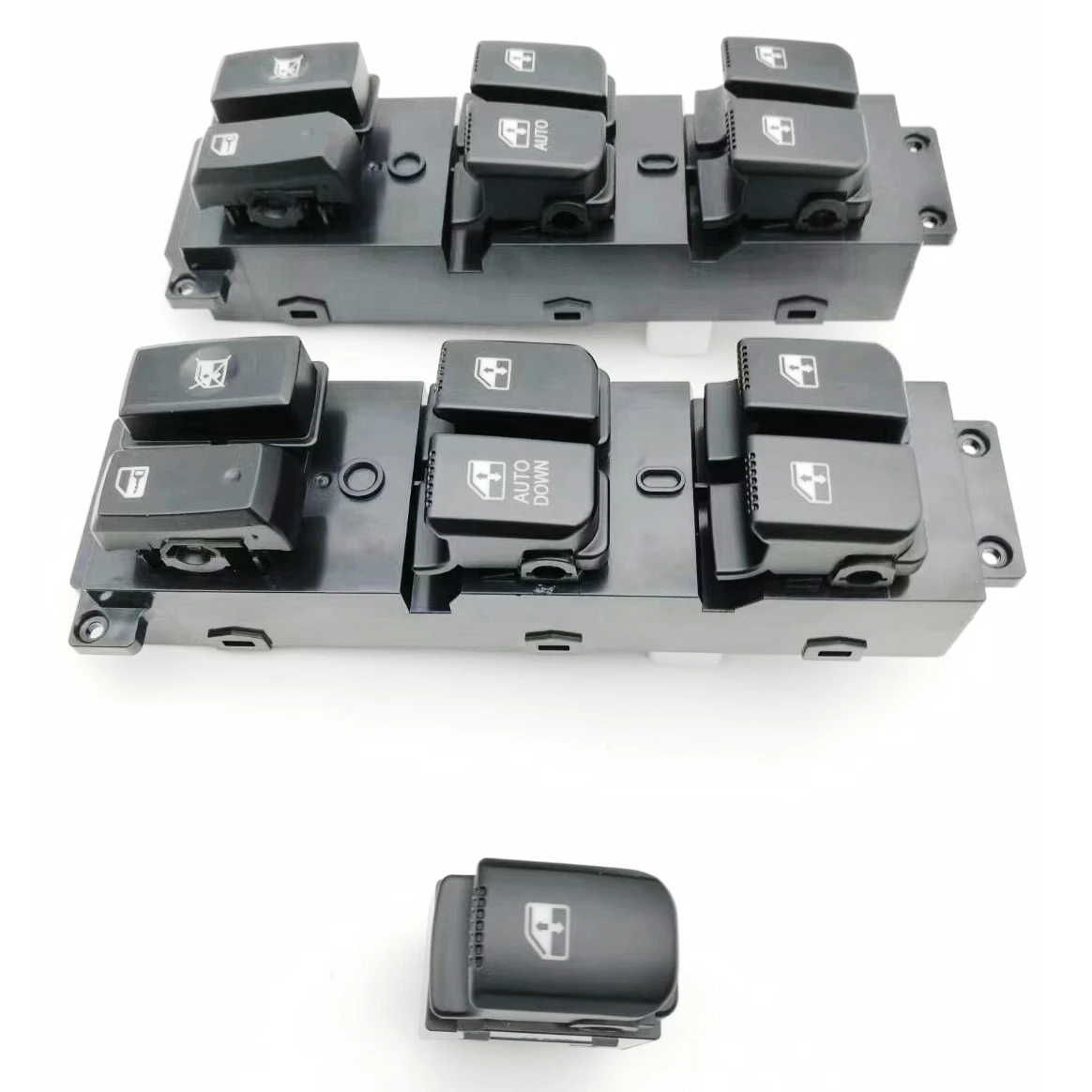 935702B000 Window control main switch glass lift control switch button rear door control switch For Hyundai Santa Fe CM 07-11
935702B000 Window control main switch glass lift control switch button rear door control switch For Hyundai Santa Fe CM 07-11