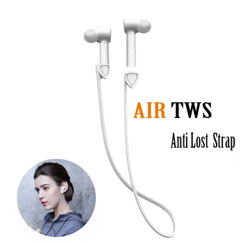 Anti-lost Earphone Strap String Rope for Mi Airdots Pro Wireless Bluetooth Headphone Wire Cord for Xiaomi Airdots Accessories
Anti-lost Earphone Strap String Rope for Mi Airdots Pro Wireless Bluetooth Headphone Wire Cord for Xiaomi Airdots Accessories