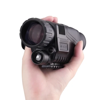 Hunting Night-Vision Monocular 2017 Infrared Night Vision Telescope HD Digital Monocular Telescope Powerful
Hunting Night-Vision Monocular 2017 Infrared Night Vision Telescope HD Digital Monocular Telescope Powerful