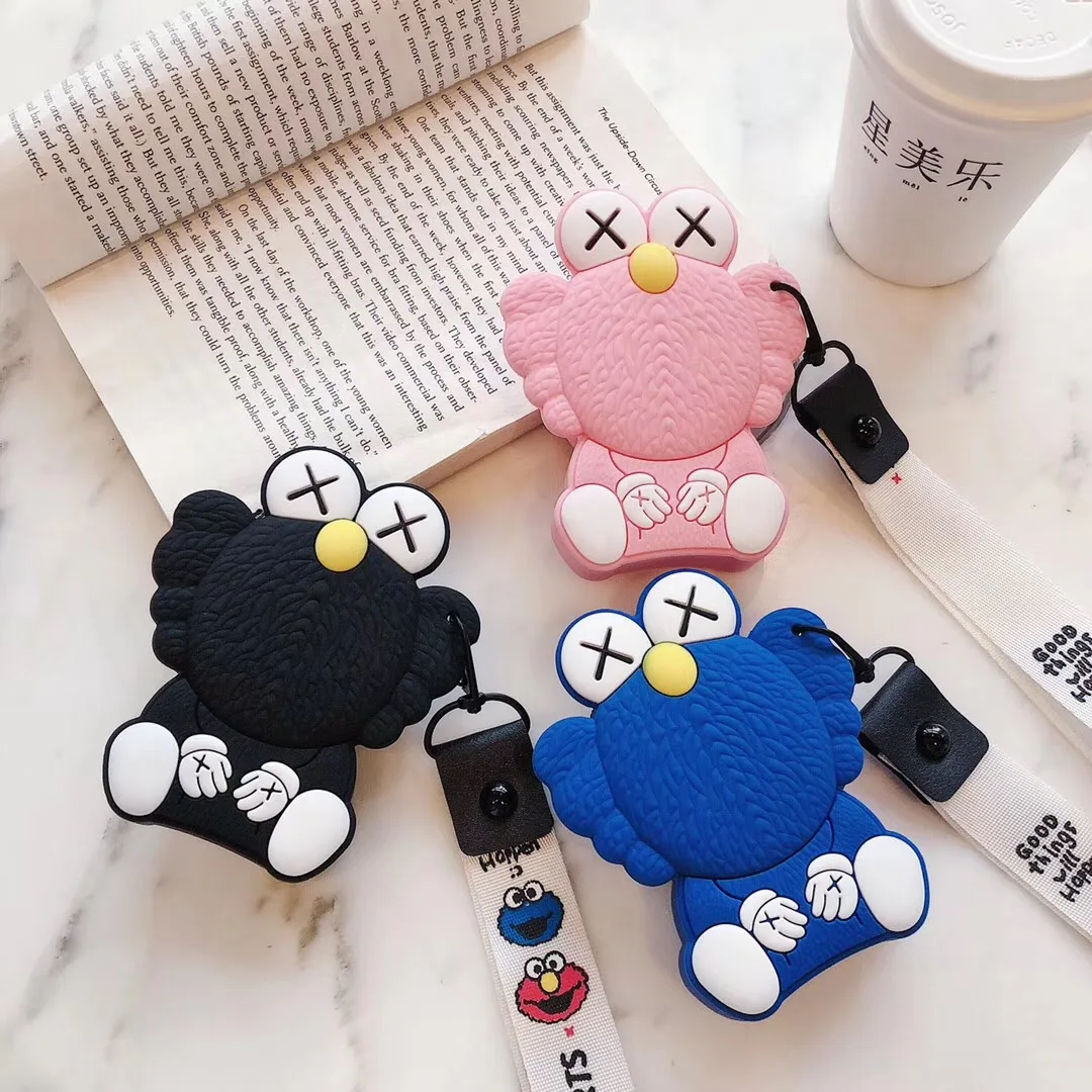 High quality super cute fashion joint sesame street doll soft silicone coin purse capacity with the same wrist lanyard box Coque
High quality super cute fashion joint sesame street doll soft silicone coin purse capacity with the same wrist lanyard box Coque