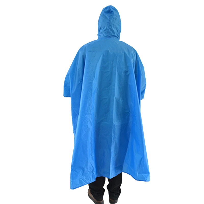 NEW Waterproof Raincoat Camping Poncho Backpack Cover Mini Tarp Sun Shelter Awning Rain Jackets for Cycling Climbing
NEW Waterproof Raincoat Camping Poncho Backpack Cover Mini Tarp Sun Shelter Awning Rain Jackets for Cycling Climbing