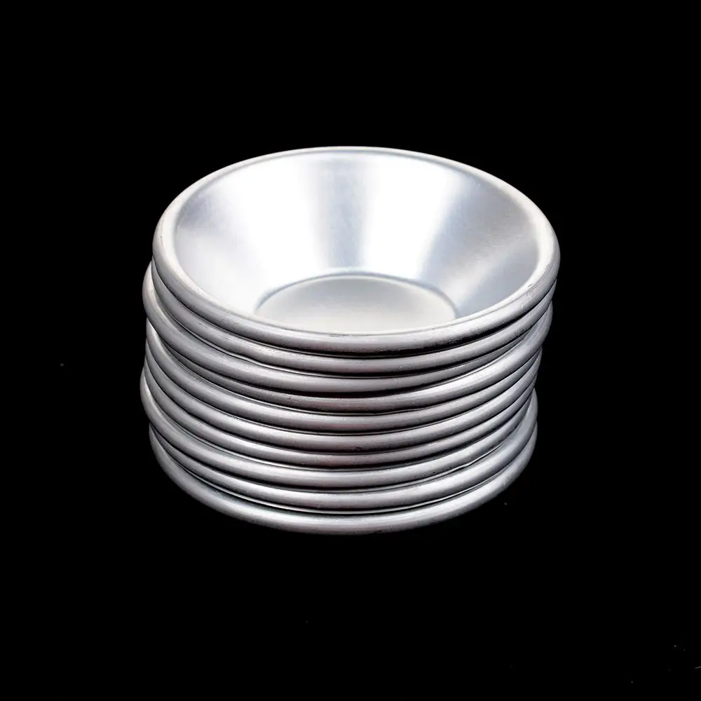 Egg Tart Aluminum Cupcake Cake Cookie Mold Lined Mould Tin Baking Tool Ping Round Tart Mold Aluminum 6pcs
Egg Tart Aluminum Cupcake Cake Cookie Mold Lined Mould Tin Baking Tool Ping Round Tart Mold Aluminum 6pcs