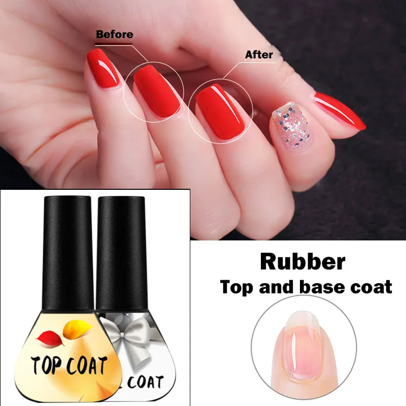 Lghzlink Primer Rubber Foundation Gel Nail Polish Base And Top Coat Soak-Off Vernis Semi Permanent Nail Polish Lacquer Hybrid
Lghzlink Primer Rubber Foundation Gel Nail Polish Base And Top Coat Soak-Off Vernis Semi Permanent Nail Polish Lacquer Hybrid
