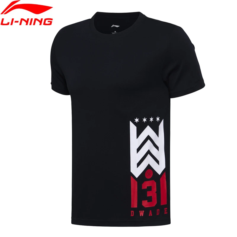 (Break Code)Li-Ning Men Wade Basketball T-shirts Regular Fit 100% Cotton LiNing li ning T Shirt Sports Tees AHSM293 MTS2659
(Break Code)Li-Ning Men Wade Basketball T-shirts Regular Fit 100% Cotton LiNing li ning T Shirt Sports Tees AHSM293 MTS2659