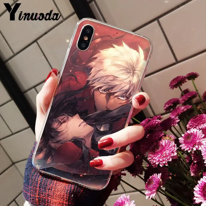 Fate Stay Night Rin Tohsaka & Archer