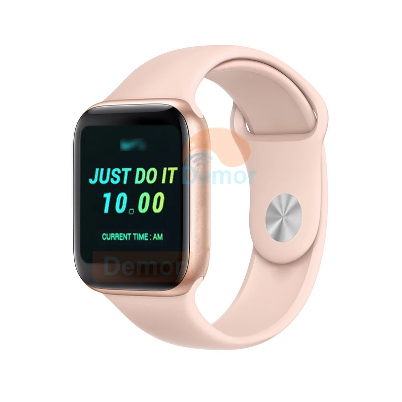 DEMOR IWO 8 Plus Smart Watch Bluetooth Connect 44mm Series 4 Sport Smartwatch for Men Women iOS iPhone Android Phone Apple Watch
DEMOR IWO 8 Plus Smart Watch Bluetooth Connect 44mm Series 4 Sport Smartwatch for Men Women iOS iPhone Android Phone Apple Watch