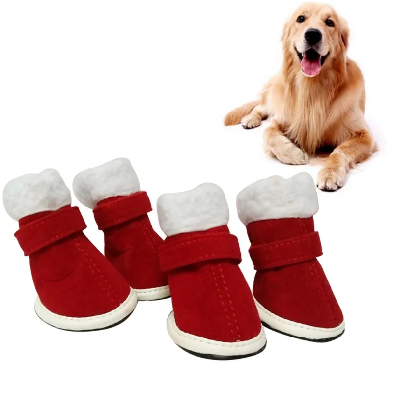 1 Set Dog Christmas Dress Up Boots Chihuahua Puppy Pet Dogs Shoes Small Dog Xmas Decoration
1 Set Dog Christmas Dress Up Boots Chihuahua Puppy Pet Dogs Shoes Small Dog Xmas Decoration
