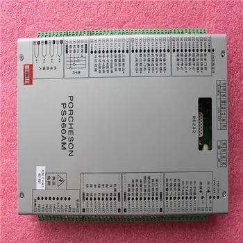 PORCHESON PS360AM controller / IO board for horizontal injection plastic molding machine
PORCHESON PS360AM controller / IO board for horizontal injection plastic molding machine