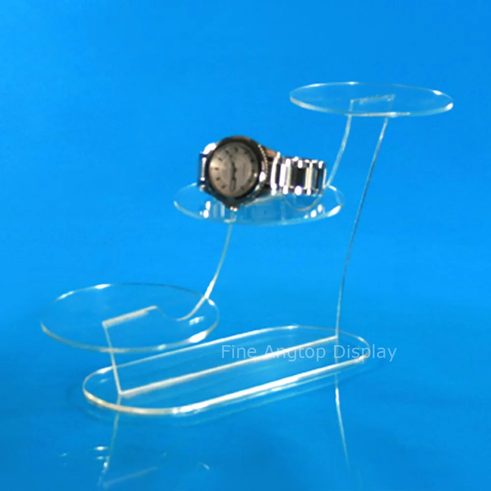 Clear Acrylic 200mm Width Base With 3 Round 80mm Diameter Display Riser Pedestals Jewelry Step Rack
Clear Acrylic 200mm Width Base With 3 Round 80mm Diameter Display Riser Pedestals Jewelry Step Rack