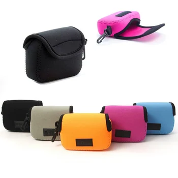 Neoprene Soft camera cover Case Pouch Bag for Sony AS15 AS20 AS30 AS50 AS100 AS200 AS300 X1000V X3000 R AZ1 Action Cam mini
Neoprene Soft camera cover Case Pouch Bag for Sony AS15 AS20 AS30 AS50 AS100 AS200 AS300 X1000V X3000 R AZ1 Action Cam mini