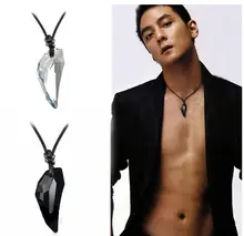 Octbyna Natural Ice Species Obsidian Spike Pendant Male Necklace Male Women Pendant Lovers Accessories Gifts
Octbyna Natural Ice Species Obsidian Spike Pendant Male Necklace Male Women Pendant Lovers Accessories Gifts