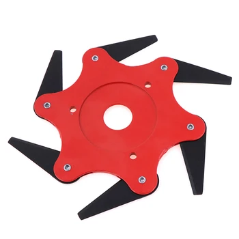 New High Quality Teeth Brush Cutter Blade Trimmer Metal Blades 65mn Garden Grass Trimmer Head
New High Quality Teeth Brush Cutter Blade Trimmer Metal Blades 65mn Garden Grass Trimmer Head